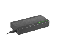 LANBERG 8-port 100M/S Desktop DSP1-0108 - 1378189 - zdjęcie 1
